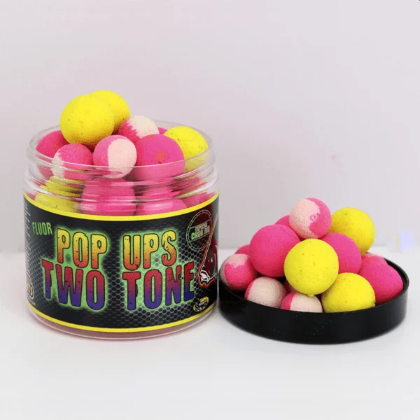 POP UPS BANANA & STRAWBERRY 14/20 MM PRO ELITE