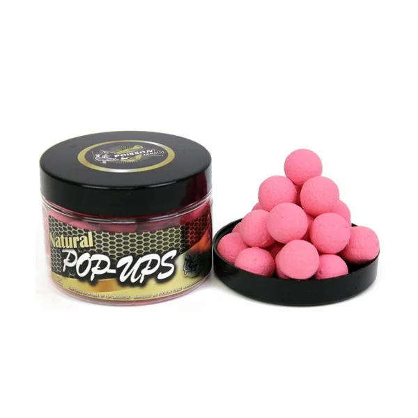 POP UPS GOLD ANTARTIC KRILL 14 MM PRO ELITE