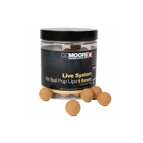 POP UPS LIVE SYSTEM 15MM CCMOORE
