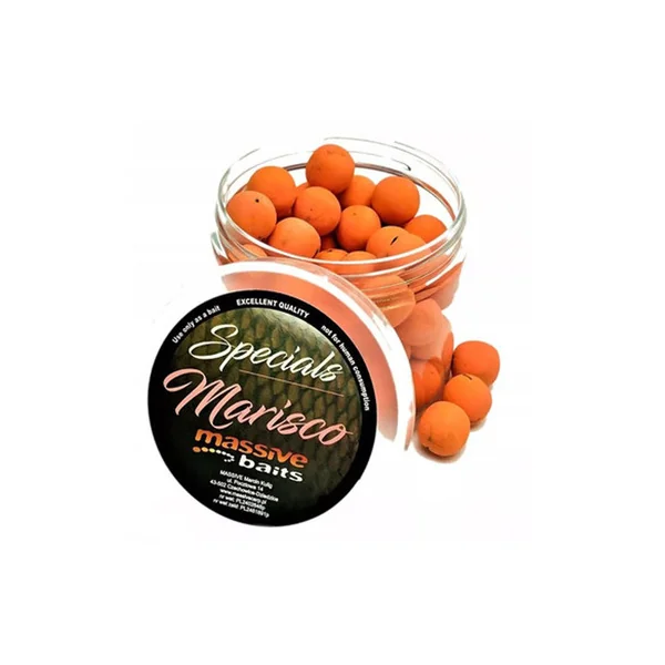POP UPS MARISCO 14MM 200ML MASSIVE BAITS