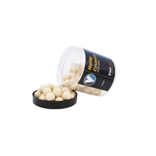 POP UPS NUTTY CRUNCH 14 MM VITALBAITS