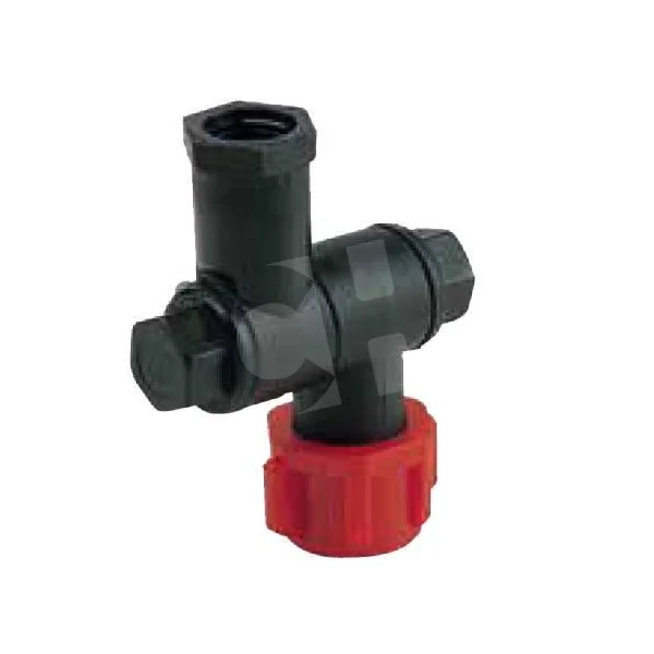 PORTABOQUILLA ARTICULADO 3/8" C/TUERCA