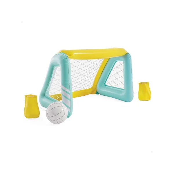 PORTERÍA HINCHABLE INTEX PARA AGUA O JARDIN - 140X89X81 CM