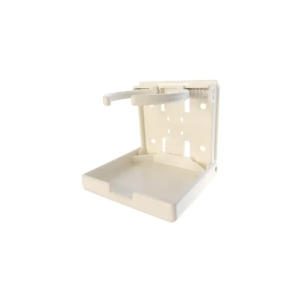 Posa Vasos Plegable Blanco