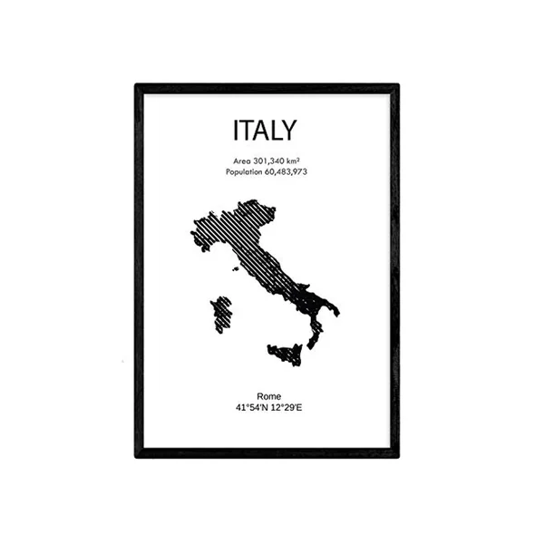Poster NACNIC de Italia (A3)