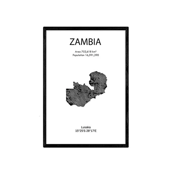Poster NACNIC de Zambia (A4)