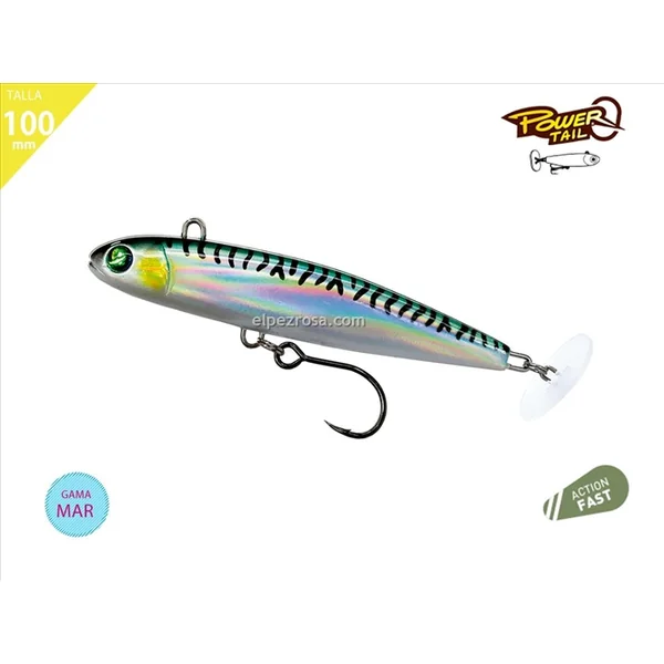 Power Tail 100