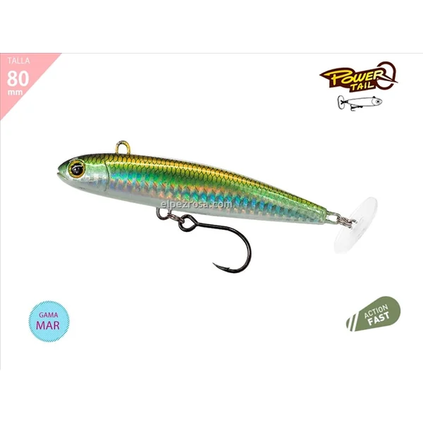 Power Tail 80