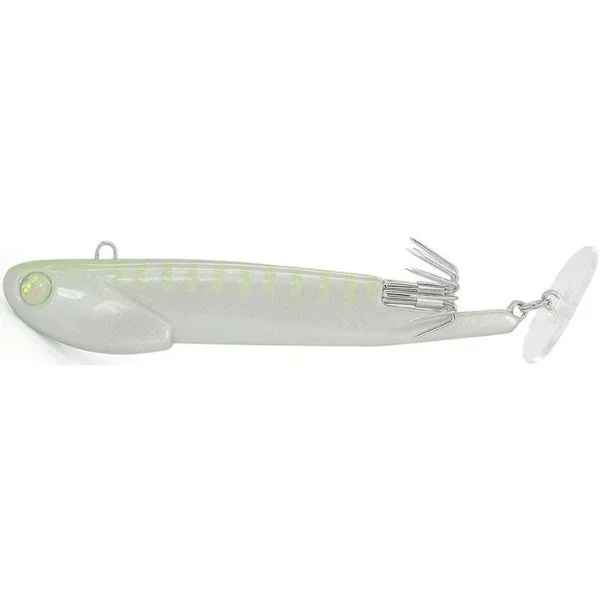 Power Tail Squid 95 White Morning