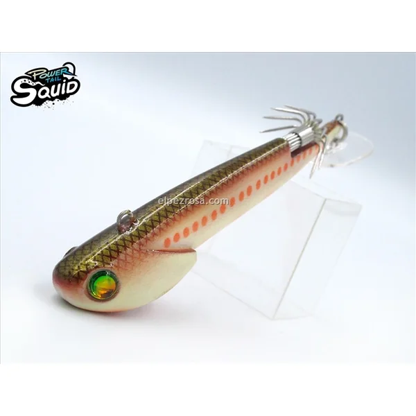 Power Tail Squid