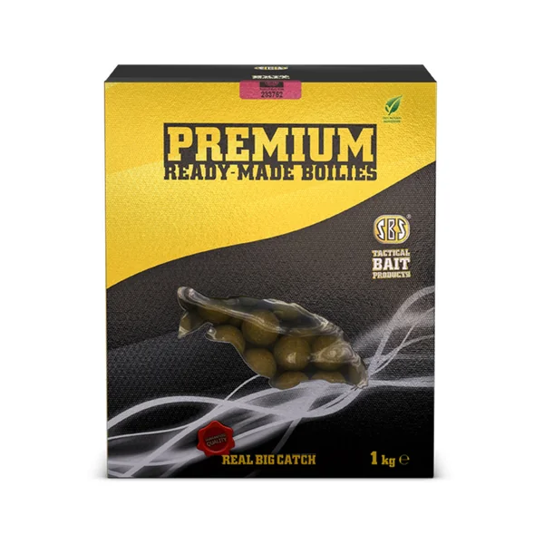 PREMIUM BOILIES C1 16MM 1KG SBS