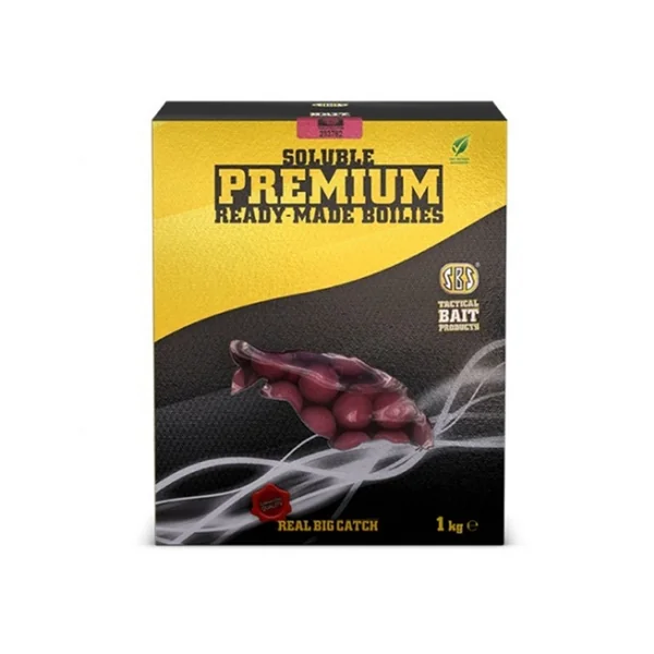 PREMIUM BOILIES M1 16MM 1KG SBS