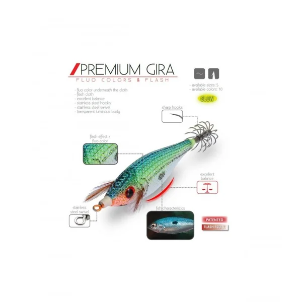 Premium Gira 1.0 - Imagen 2