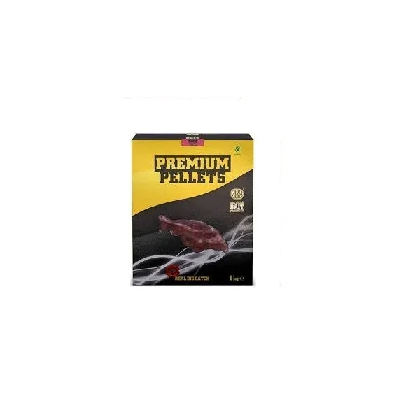 PREMIUM PELLETS C1 6MM 1KG SBS