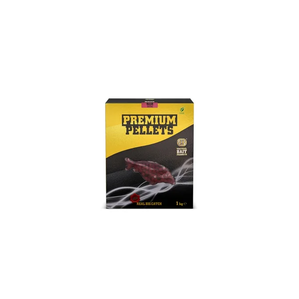 PREMIUM PELLETS M1 6MM 1KG SBS