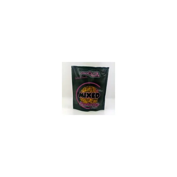 PRO ELITE BAITS COOKED PARTICLES MIXED 1 kg - Arapaima Fishing