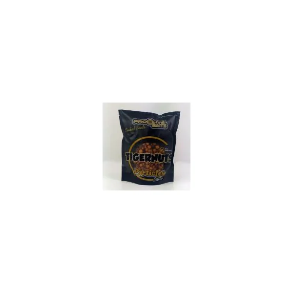 PRO ELITE BAITS COOKED PARTICLES TIGERNUTS 1 kg - Arapaima Fishing
