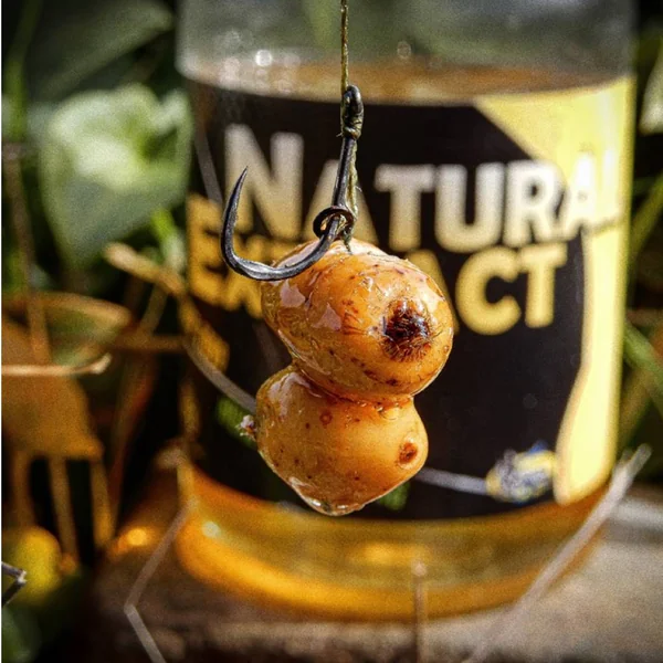 PRO ELITE BAITS EXTRACTO TIGERNUTS CHUFA 500 ML - Arapaima Fishing - Imagen 2