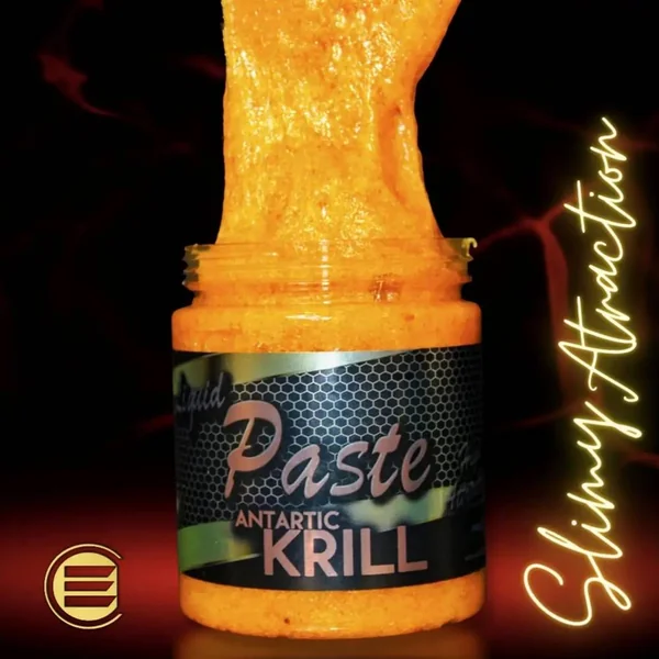 PRO ELITE BAITS GOLD ANTARTIC KRILL Paste - Arapaima Fishing