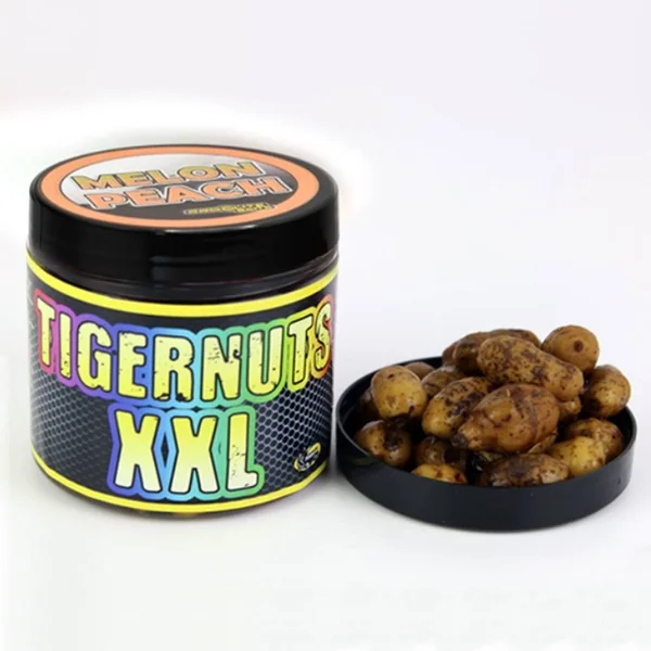 PRO ELITE BAITS MELON PEACH TIGERNUTS XXL - Arapaima Fishing