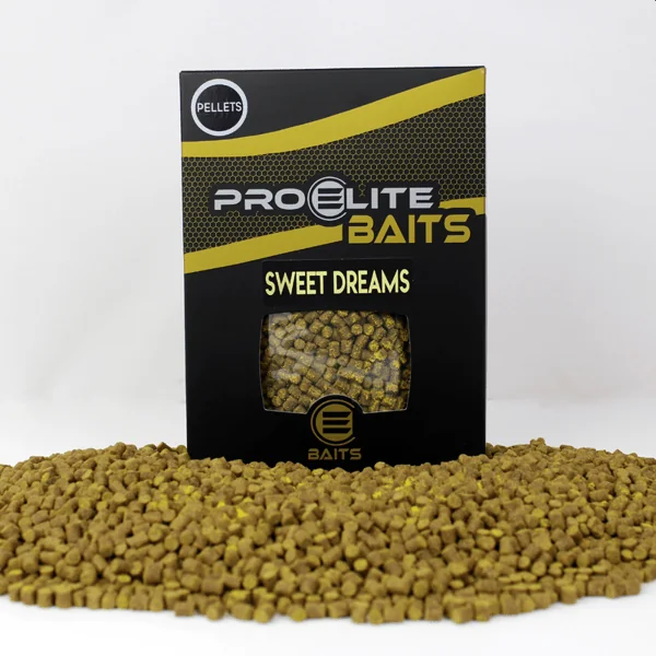 PRO ELITE GOLD PELLETS SWEET DREAMS 1 KG