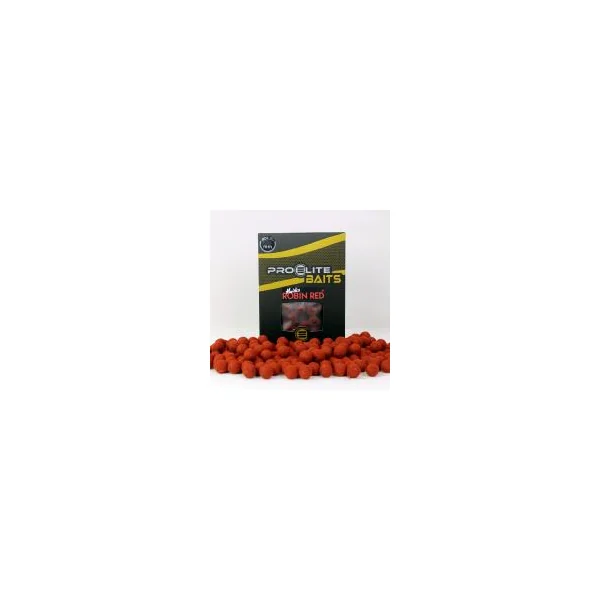 PRO ELITE GOLD ROBIN RED BOILIES 24 mm - Arapaima Fishing
