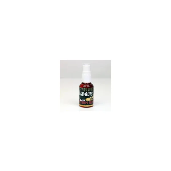 PRO ELITE GOLD ROBIN RED FLAVOURS SPRAY - Arapaima Fishing