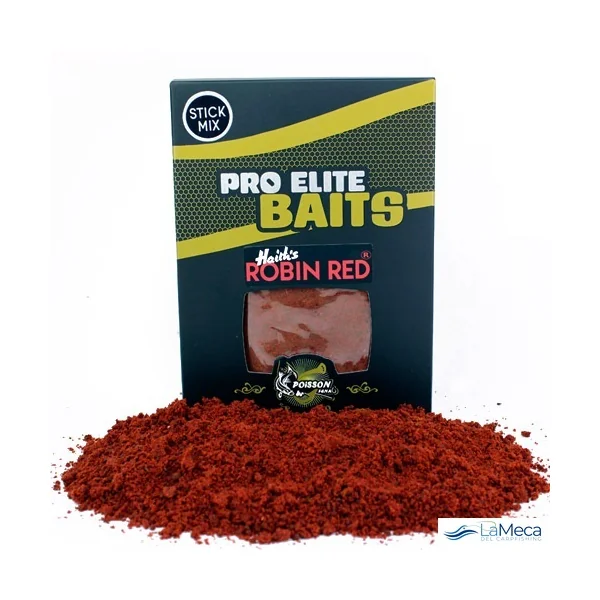 PRO ELITE GOLD STICK MIX ROBIN RED 1KG