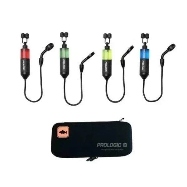 Prologic K3 Hang Indicator Set 4 Rod - Arapaima Fishing