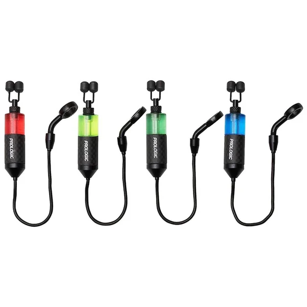 Prologic K3 Hang Indicator Set 4 Rod - Arapaima Fishing - Imagen 2