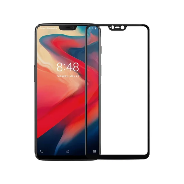 Protector Cristal Templado Oneplus 6 Multi4You Full Cover 3D