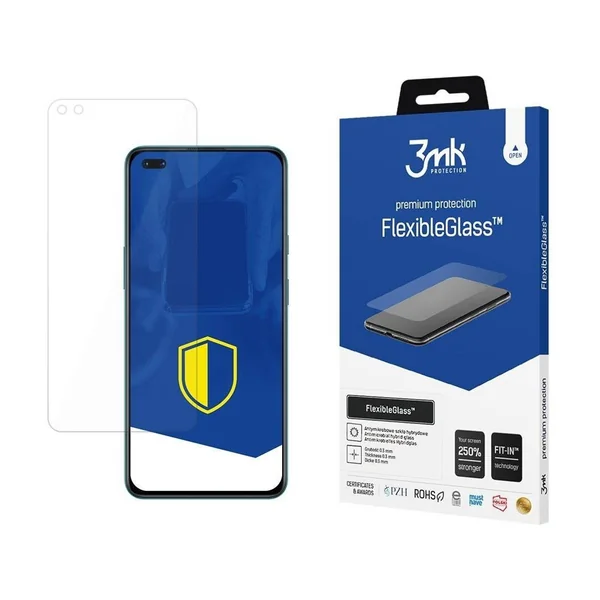 Protector Cristal Templado Oneplus Nord 5G 3MK Flexible