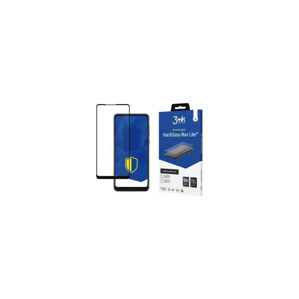 Protector Cristal Templado Samsung Galaxy A21S 3MK - Imagen 2