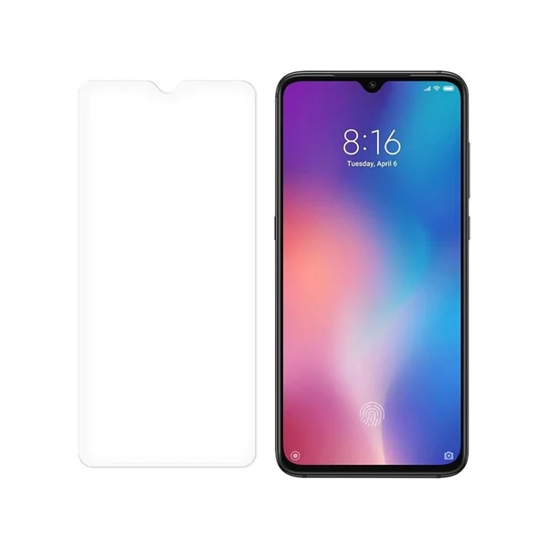 Protector Cristal Templado Xiaomi Mi 9 Multi4You