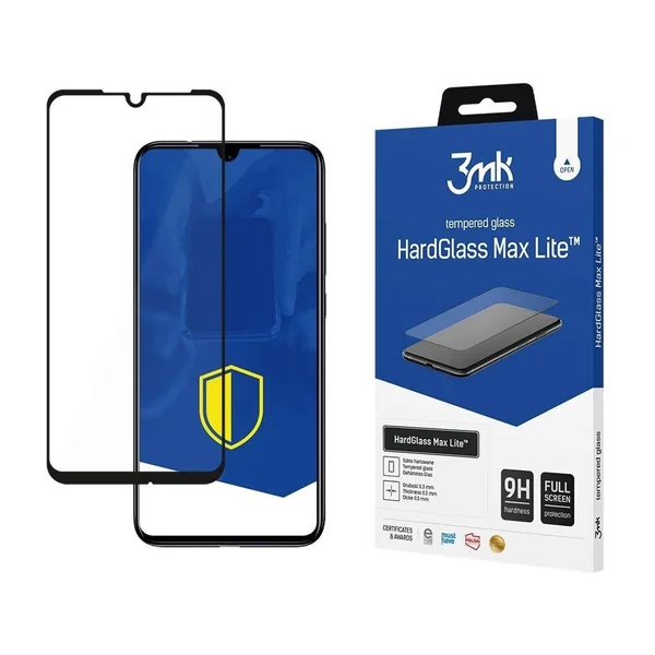 Protector Cristal Templado Xiaomi Redmi Note 7 3MK