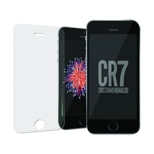 Protector de Cristal Templado iPhone 5, 5s, SE PANZERGLASS CR7