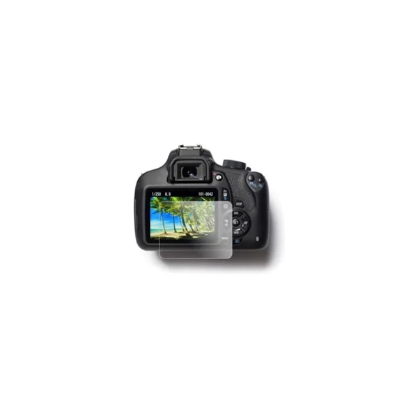 Protector de pantalla cristal EASYCOVER Nikon D4/D4S/D5 - Imagen 2