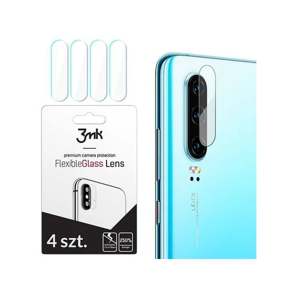 Protector de Pantalla GOPRO Hero 5/6/7 3MK