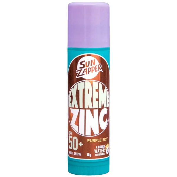 Protector Solar Sun Zapper Extreme Zinc Purple Sky 15gr