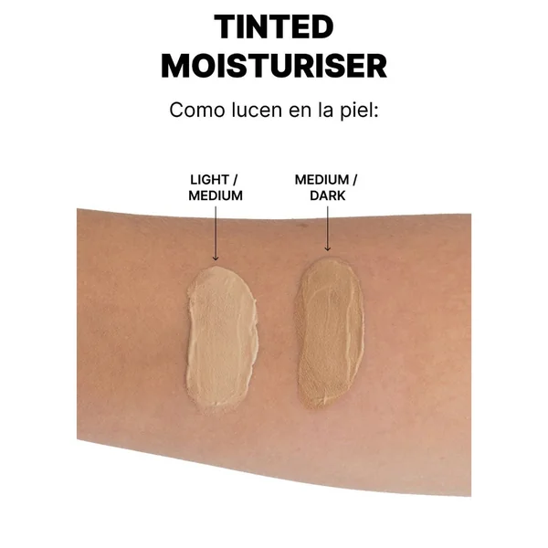 Protector Solar Sun Zapper Tinted Moisturiser SPF50+ Medium/Dark 50ml - Imagen 2