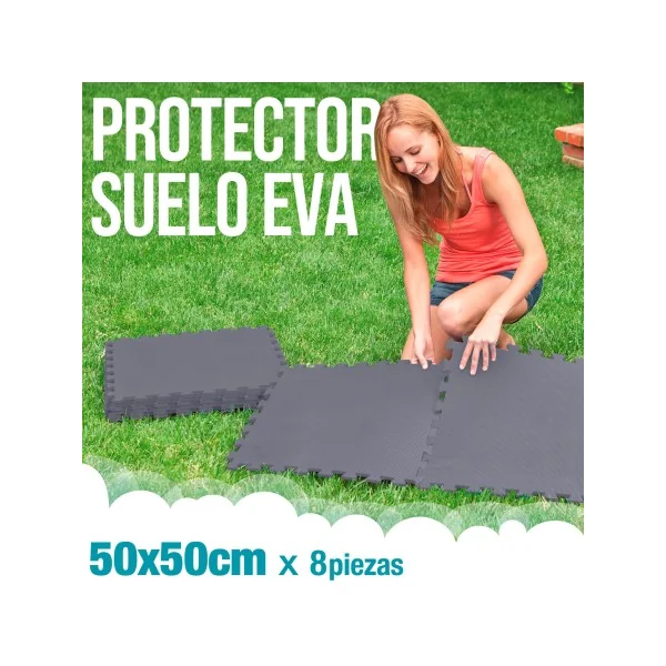 Protector suelo INTEX 190 cm - Imagen 2