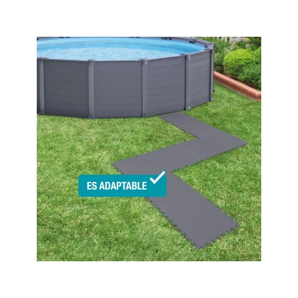 Protector suelo INTEX 190 cm - Imagen 5