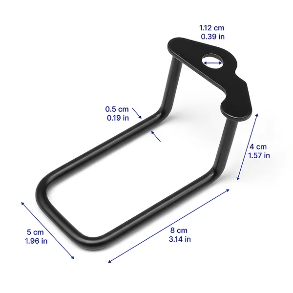 Protector universal de desviador de bicicleta - Imagen 3