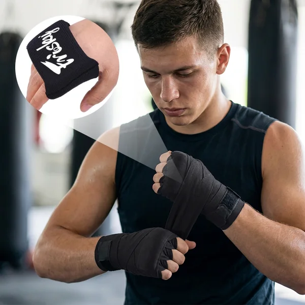Protectores de nudillos para boxeo - Imagen 6