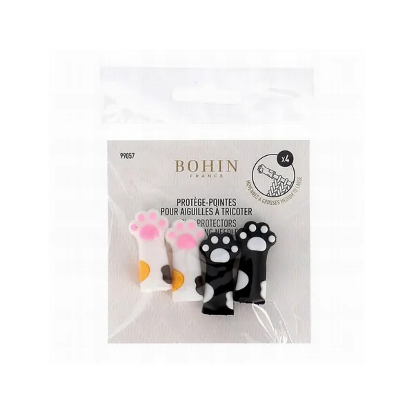 Protectores puntas Huellas Bohin - Imagen 2