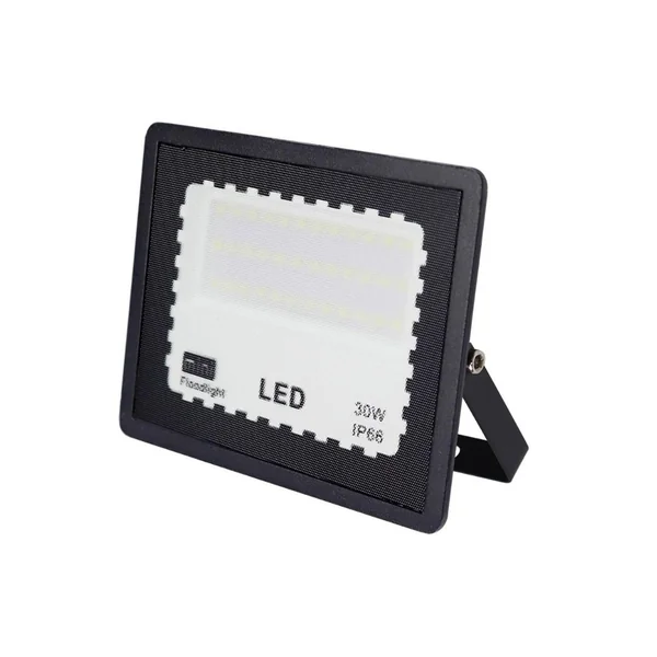 Proyector zircon 20w 6500k negro 200