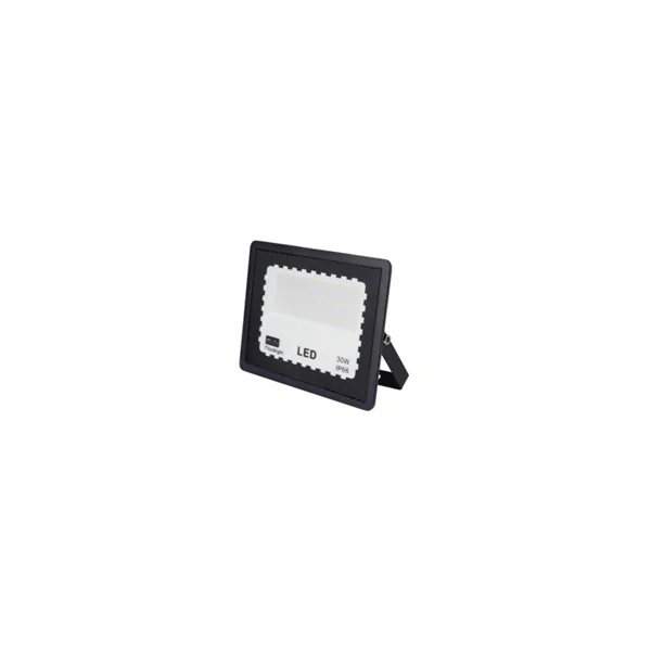Proyector zircon 20w 6500k negro 200 - Imagen 2