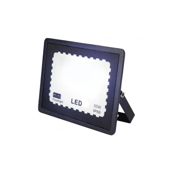 Proyector zircon 30w 6500k negro 300
