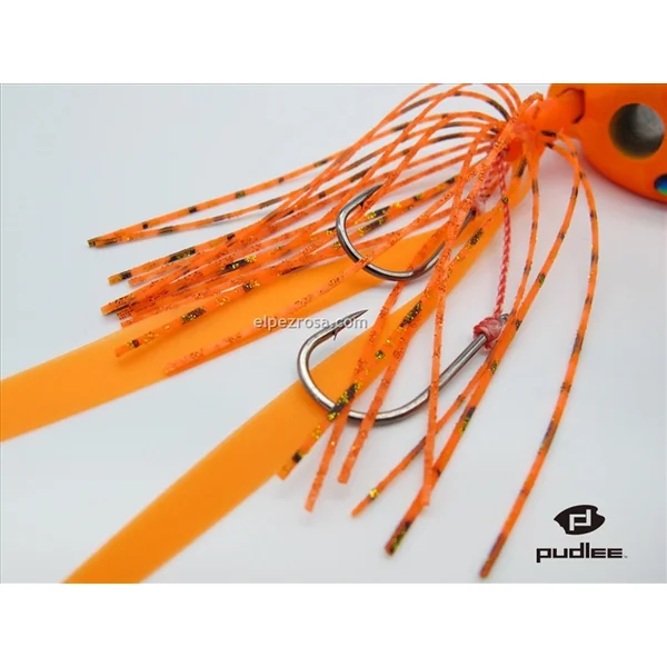 Pudlee Tai Rubber Jet Partes