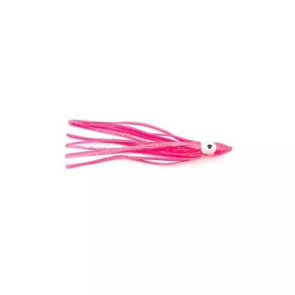 Pulpito Rosa M&W Soft Baits 9cm - Monty pesca